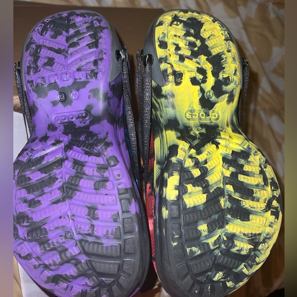 Limited Edition Ruby Rose Just Love crocs - Picture 4 of 4